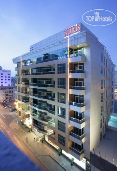 Фотографии отеля  Auris Hotel Apartments Deira 4*