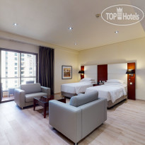 Delta Hotel by Marriott Jumeirah Beach Стандартный номер