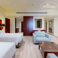 Delta Hotel by Marriott Jumeirah Beach Стандартный номер