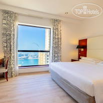 Delta Hotel by Marriott Jumeirah Beach Номера Люкс с 2-3-4мя спальням