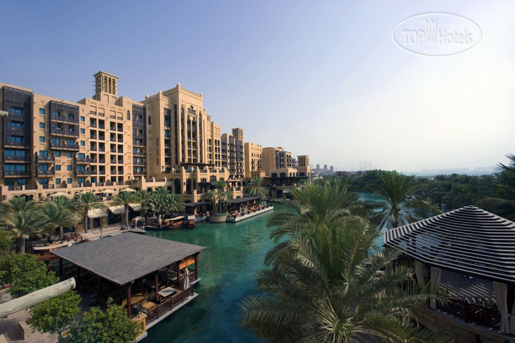 Фотографии отеля  Madinat Jumeirah Mina A Salam 5*