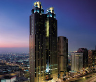 Shangri-La Hotel Dubai 5*