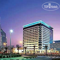 Novotel World Trade Centre Dubai 4*