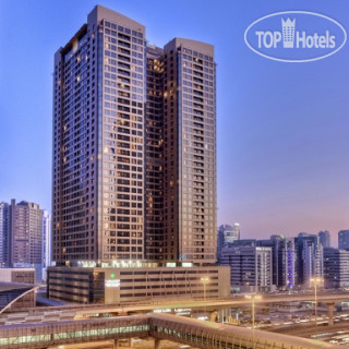 Фото отеля Mercure Dubai Barsha Heights Hotel Suites & Apartments APT
