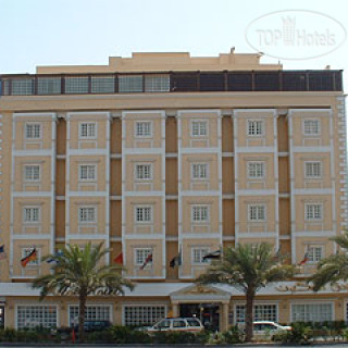 Фото отеля Ascot 4*