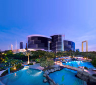 Grand Hyatt Dubai 5*