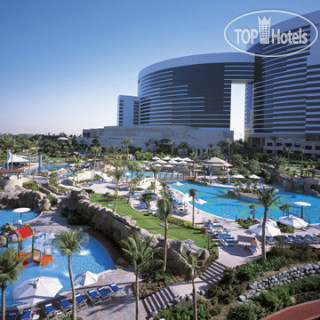 Фото отеля Grand Hyatt Dubai 5*