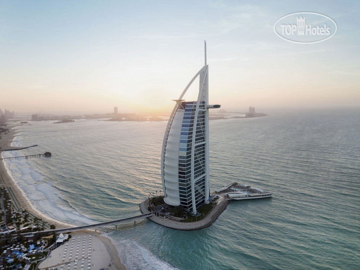 Burj Al Arab 5* (ОАЭ/Эмират Дубай/Дубай/Джумейра). Рейтинг отелей и  гостиниц мира - TopHotels.