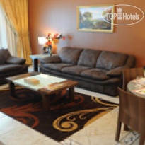 Al Gaddah Hotel Suite 