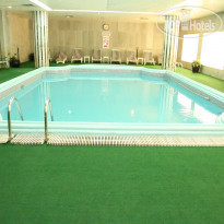 Nova Park Indoor Pool