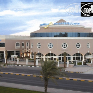 Фото отеля Sharjah Premiere Hotel & Resorts 3*