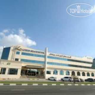 Фото отеля Lavender Hotel Sharjah 4*