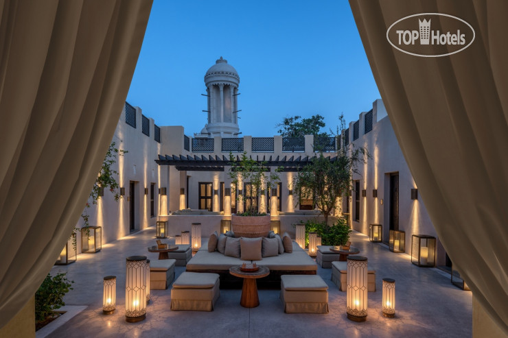 Фотографии отеля  The Chedi Al Bait, Sharjah 5*