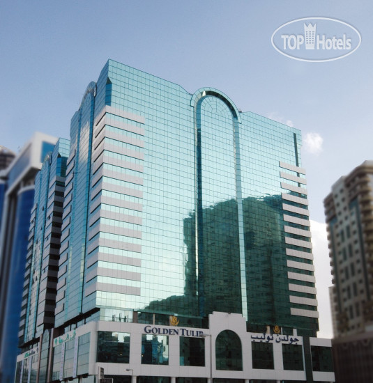 Фотографии отеля  Royal Tulip Sharjah Hotel Apartments 4*