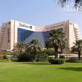Фото отеля Radisson Blu Resort Sharjah 5*