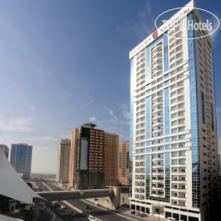 Hotel photos Golden Sands Hotel & Suites Sharjah 4*