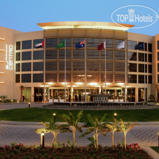 Фото отеля Centro Sharjah 3*