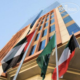 Фото отеля Al Hamra 4*