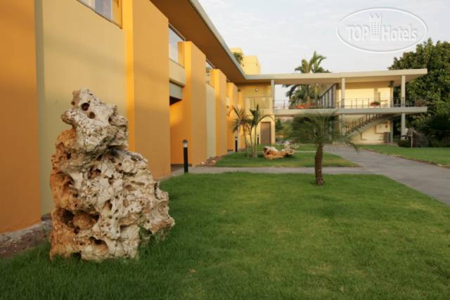 Фотографии отеля  Nof Ginosar Kibbutz Hotel 4*