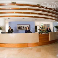Holiday Inn Tiberias Рецепция