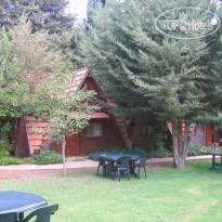 Rimonim Neve Ativ Holiday Village Garden Cottage.