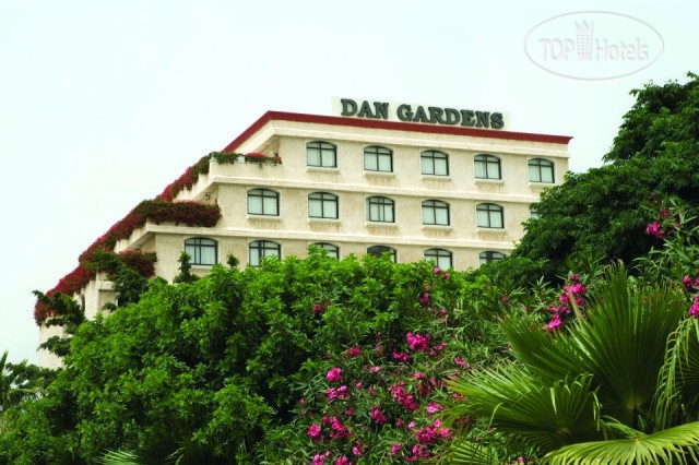 Фотографии отеля  Dan Gardens Ashkelon 4*