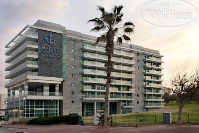 Фотографии отеля  West Ashdod 5*