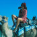 Isrotel Ramon Inn Катание на верблюдах