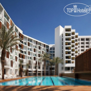 Фото отеля Isrotel Sport Club 4*