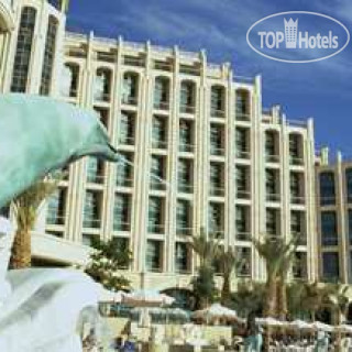 Фото отеля Hilton Eilat Queen of Sheba 5*