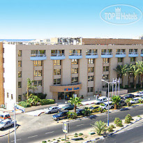 Mercure Mirage Eilat 