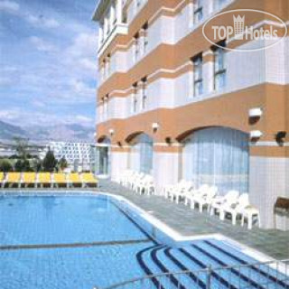 Фото отеля Comfort Hotel Eilat 3*