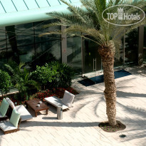 Oasis Spa Club Dead Sea Garden Area