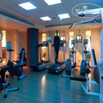 Oasis Spa Club Dead Sea Fitness Center