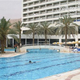 Фото отеля Crowne Plaza Dead Sea 5*