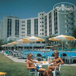 Фото отеля Lot Spa Hotel 4*