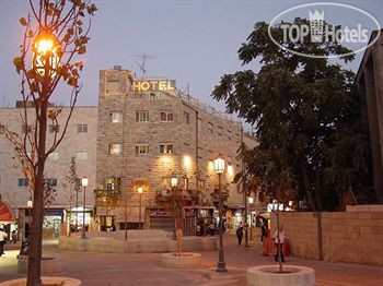 Фотографии отеля  Palatin Hotel Jerusalem 3*