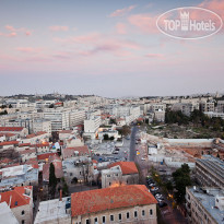 Jerusalem Tower 