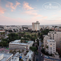 Jerusalem Tower 