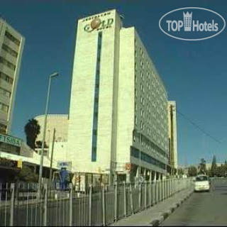 Фото отеля Jerusalem Gold 4*