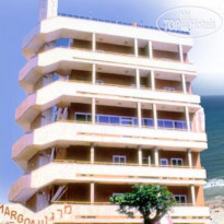 Margoa Hotel Netanya Отель