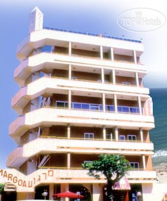 Фотографии отеля  Margoa Hotel Netanya 3*