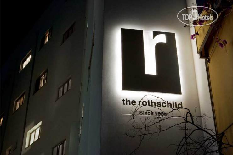 Фотографии отеля  The Rothchild 4*