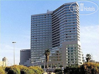 Фотографии отеля  InterContinental IC DAVID Tel Aviv 5*