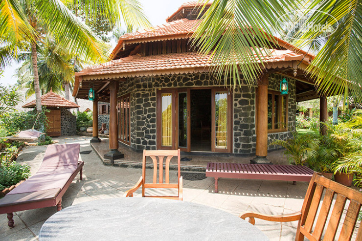 Фотографии отеля  Somatheeram Ayurvedic Resort 3*