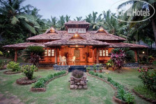 Somatheeram Ayurvedic Resort 3*