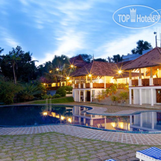 Фото отеля The Travancore Heritage 4*