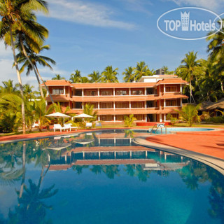 Фото отеля Abad Ayurvedic Harmonia Beach Resort 3*