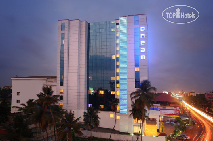 Фотографии отеля  Radisson Blu Kochi 5*