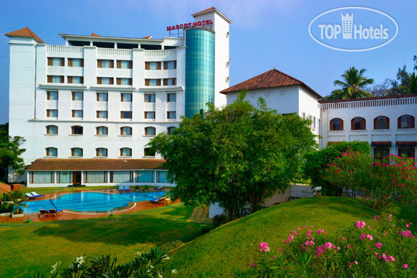 Фотографии отеля  Mascot Hotel Trivandrum 4*
